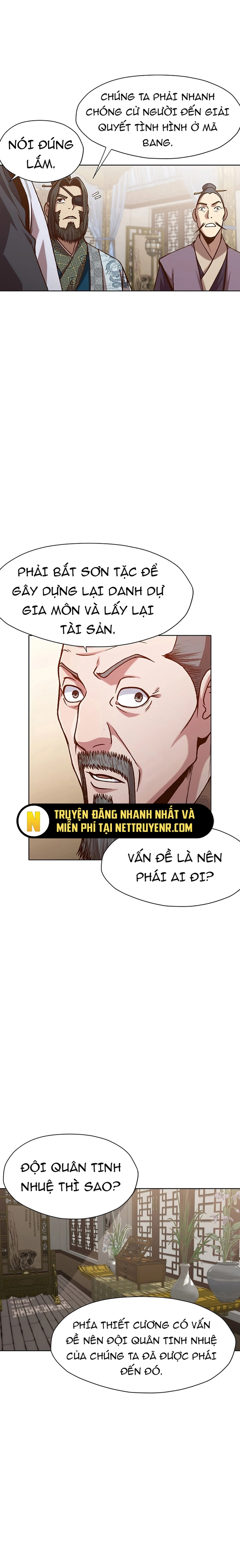Thương Thiên Võ Thần Chapter 24 - Trang 2