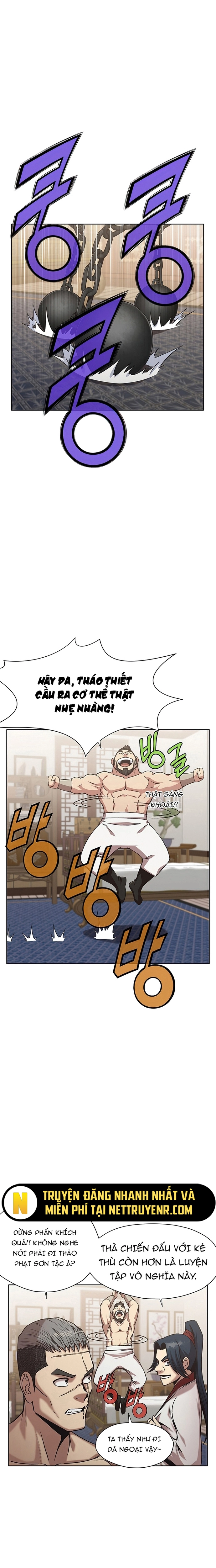 Thương Thiên Võ Thần Chapter 24 - Trang 2