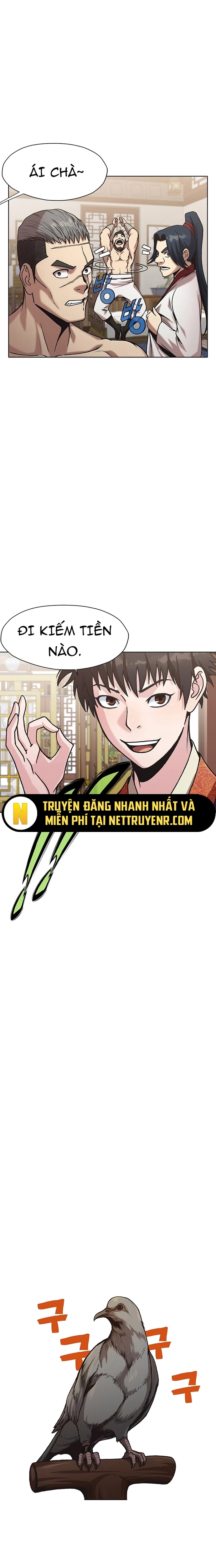 Thương Thiên Võ Thần Chapter 24 - Trang 2