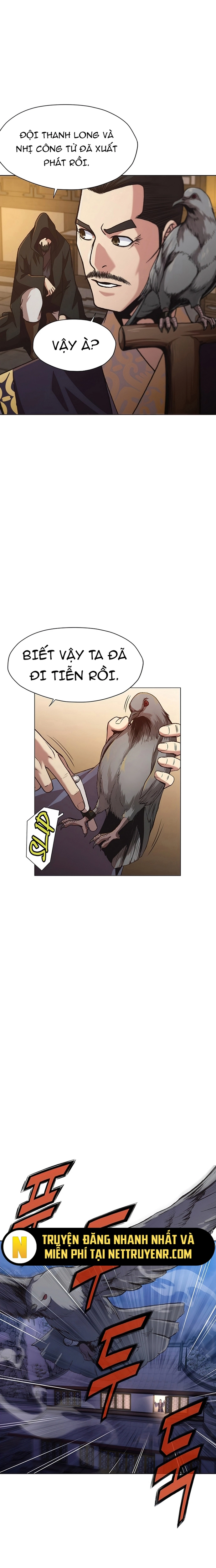 Thương Thiên Võ Thần Chapter 24 - Trang 2