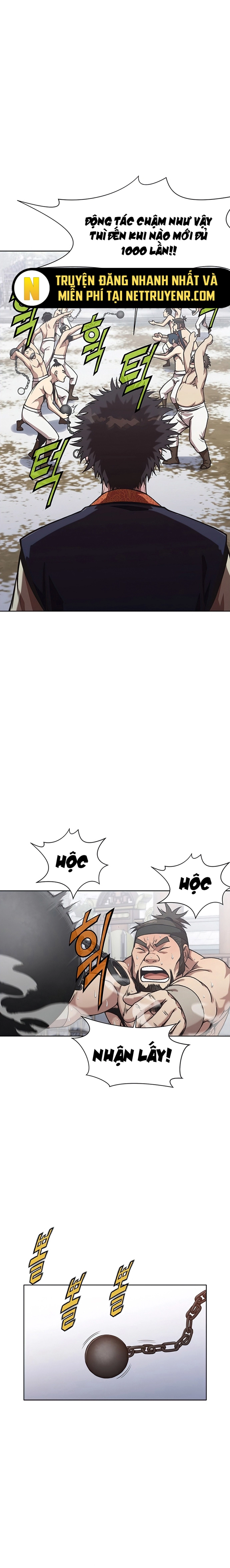 Thương Thiên Võ Thần Chapter 24 - Trang 2