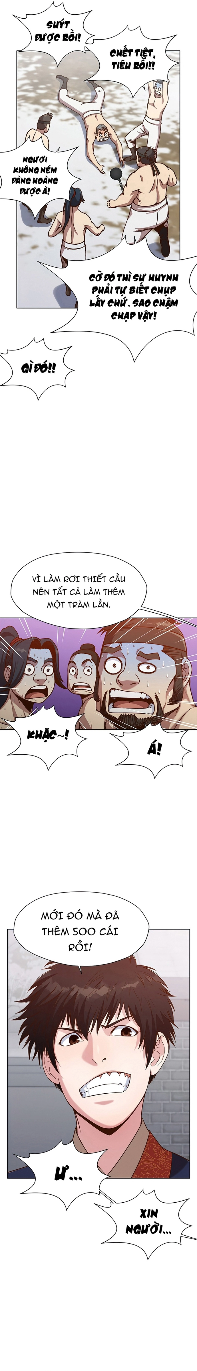Thương Thiên Võ Thần Chapter 24 - Trang 2