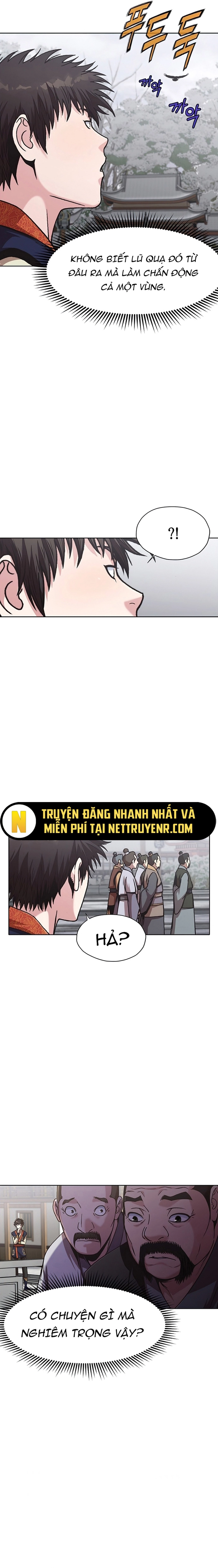 Thương Thiên Võ Thần Chapter 24 - Trang 2