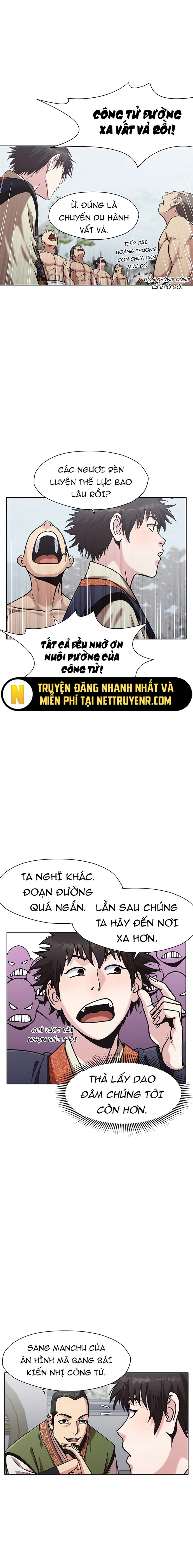 Thương Thiên Võ Thần Chapter 25 - Trang 2