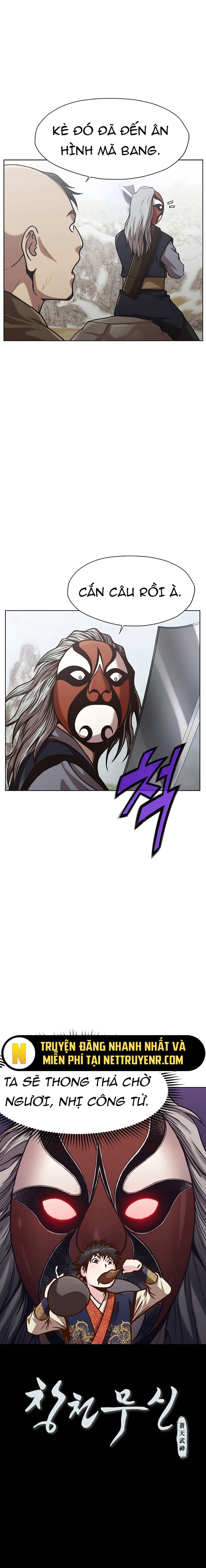 Thương Thiên Võ Thần Chapter 25 - Trang 2