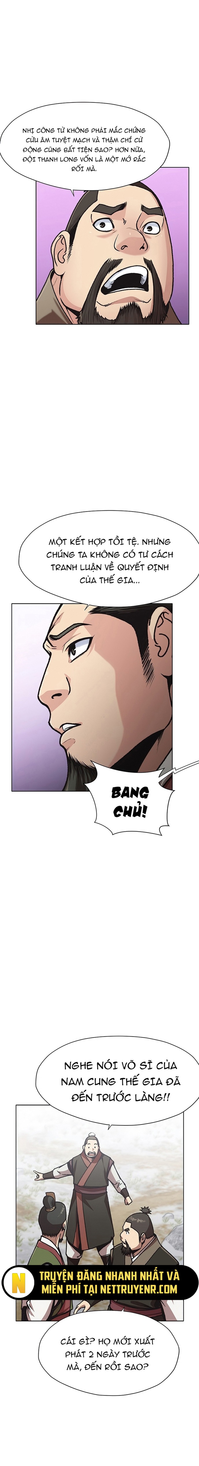 Thương Thiên Võ Thần Chapter 25 - Trang 2