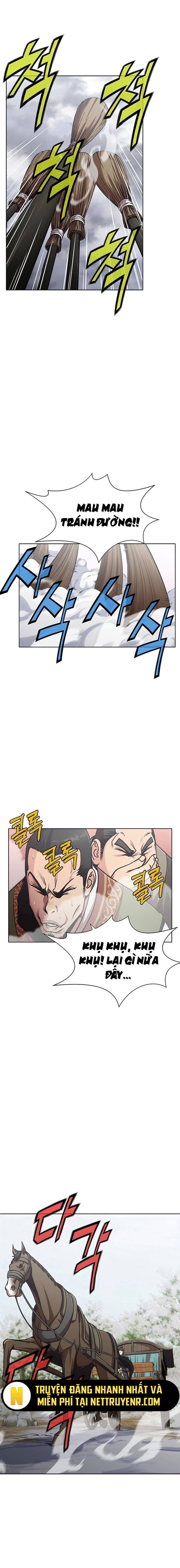 Thương Thiên Võ Thần Chapter 25 - Trang 2