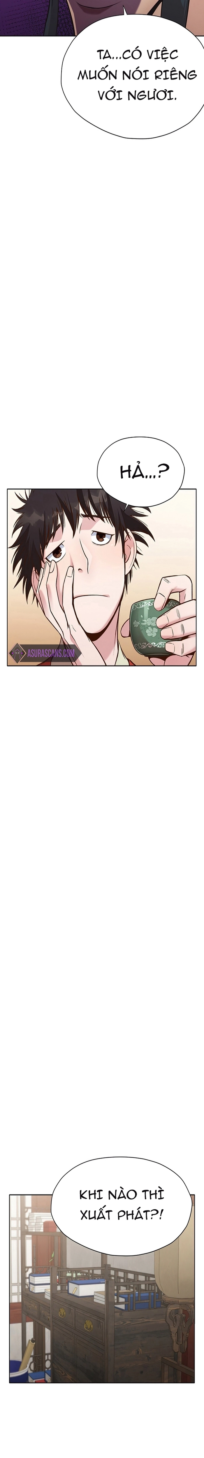 Thương Thiên Võ Thần Chapter 26 - Trang 2