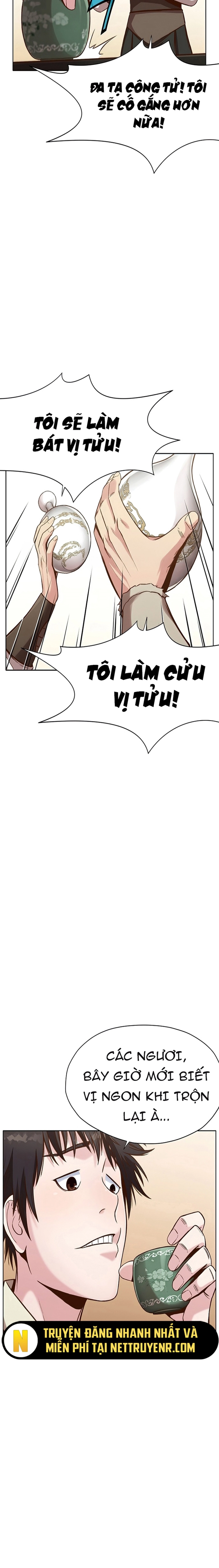 Thương Thiên Võ Thần Chapter 26 - Trang 2
