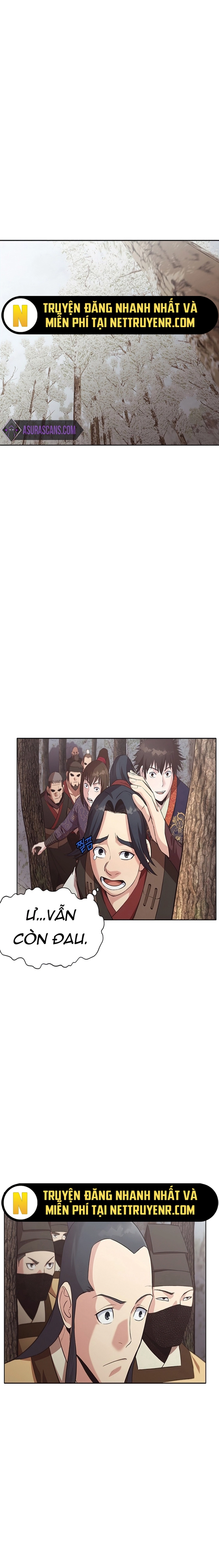 Thương Thiên Võ Thần Chapter 27 - Trang 2