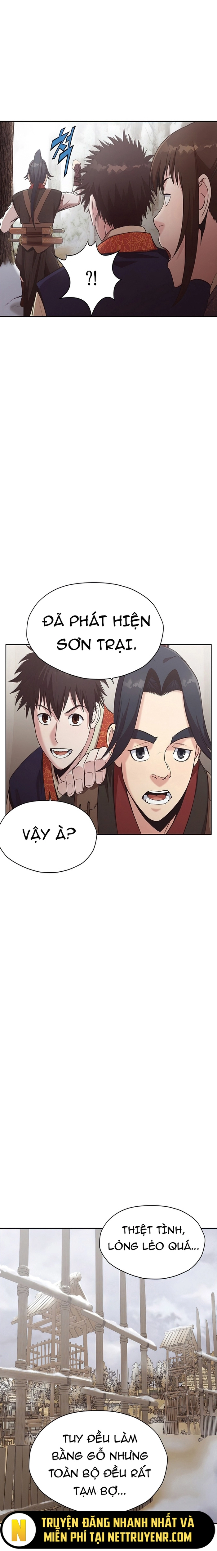 Thương Thiên Võ Thần Chapter 27 - Trang 2