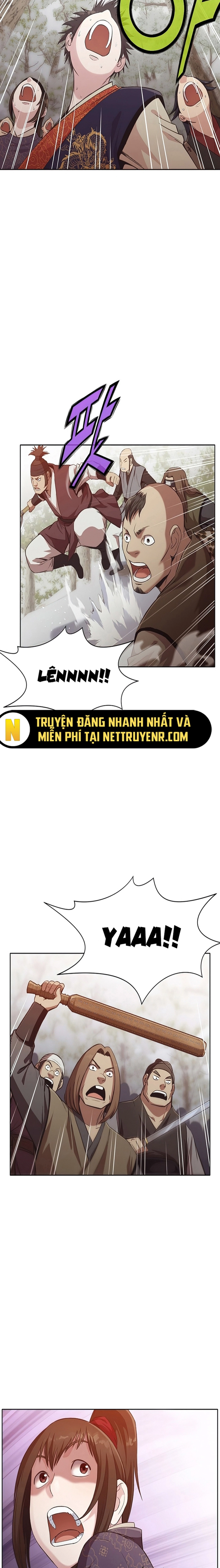 Thương Thiên Võ Thần Chapter 27 - Trang 2