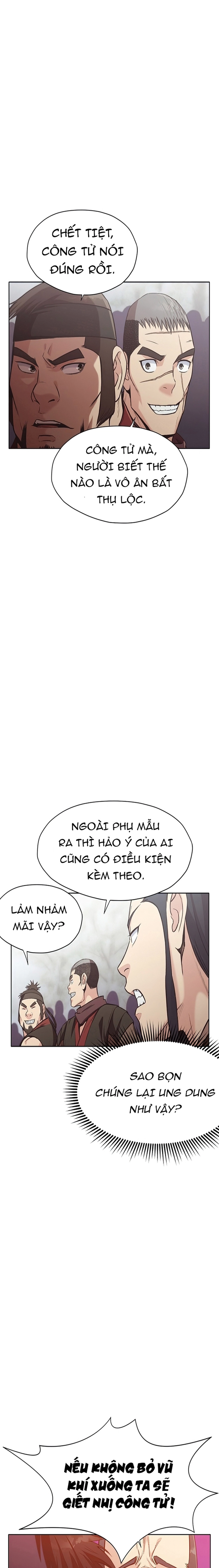 Thương Thiên Võ Thần Chapter 27 - Trang 2
