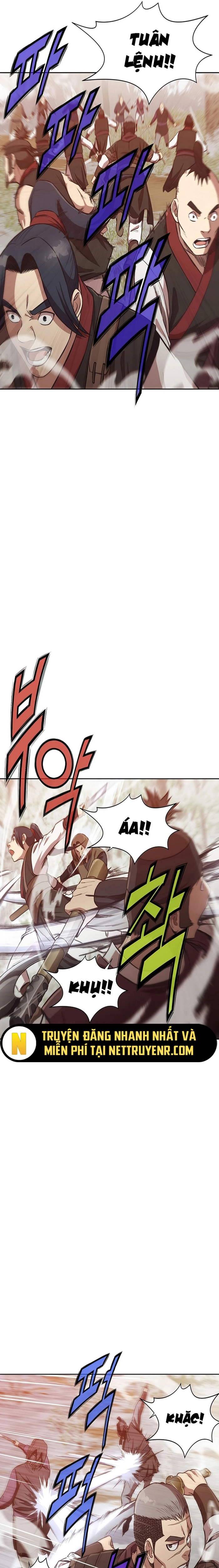 Thương Thiên Võ Thần Chapter 27 - Trang 2