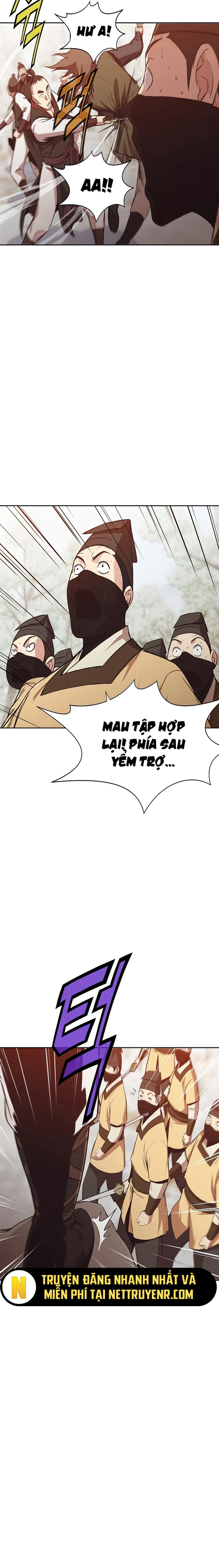 Thương Thiên Võ Thần Chapter 27 - Trang 2