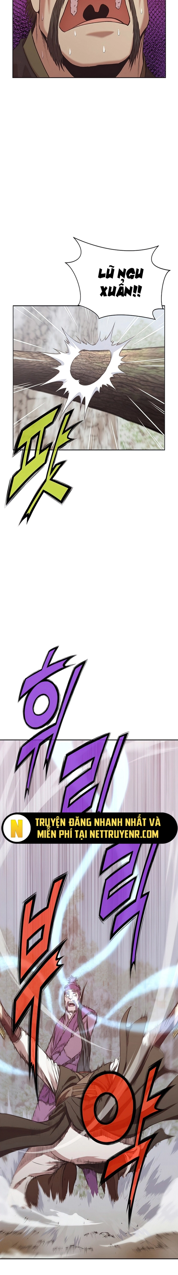 Thương Thiên Võ Thần Chapter 27 - Trang 2