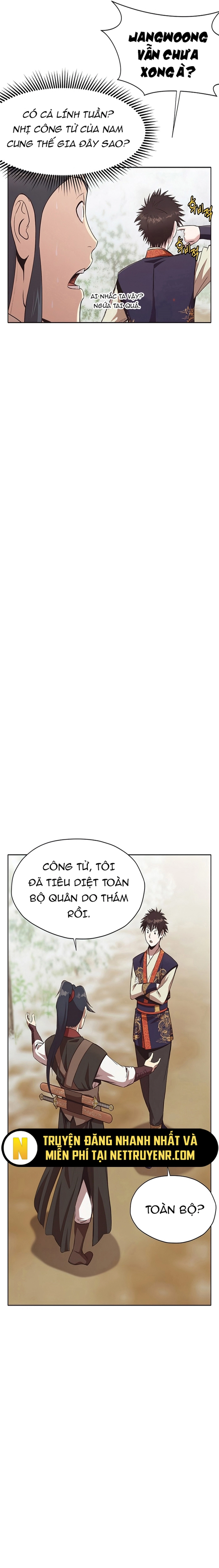 Thương Thiên Võ Thần Chapter 27 - Trang 2