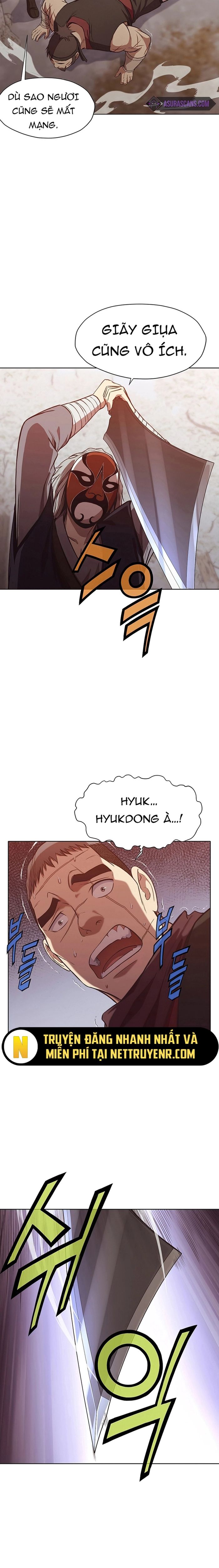 Thương Thiên Võ Thần Chapter 29 - Trang 2