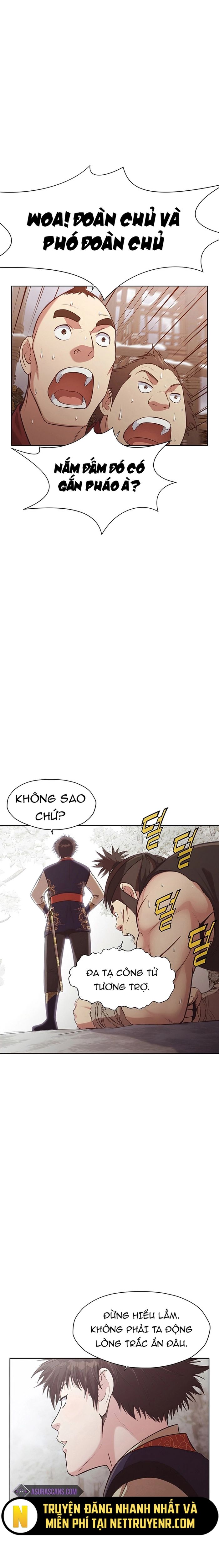 Thương Thiên Võ Thần Chapter 29 - Trang 2