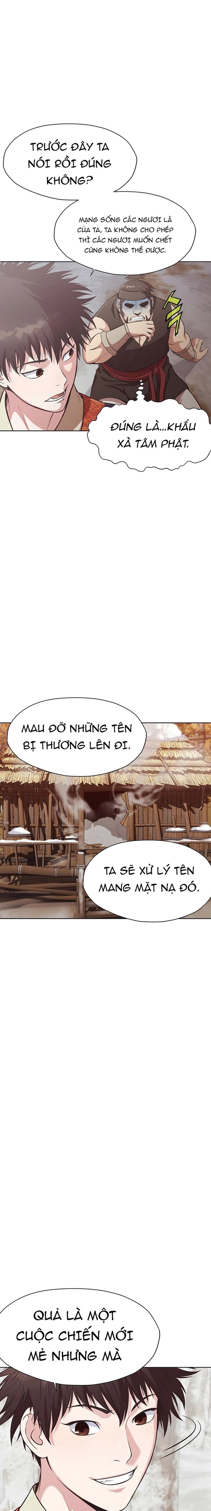 Thương Thiên Võ Thần Chapter 29 - Trang 2