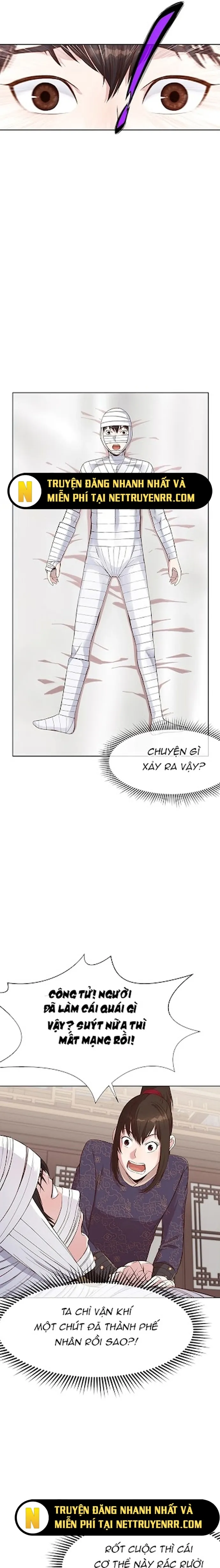 Thương Thiên Võ Thần Chapter 3 - Trang 2