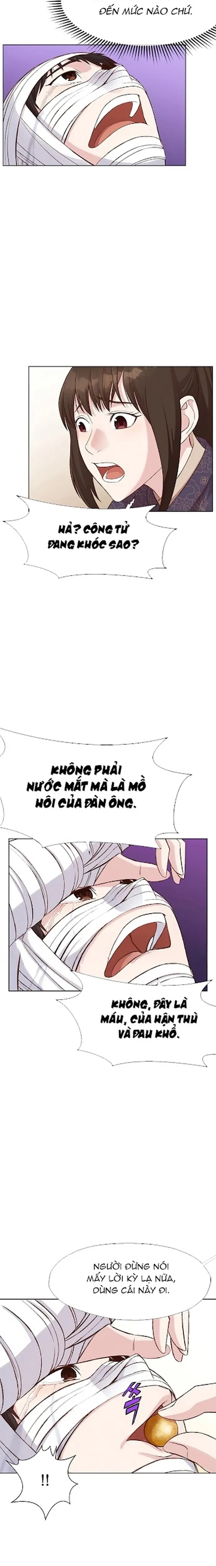 Thương Thiên Võ Thần Chapter 3 - Trang 2