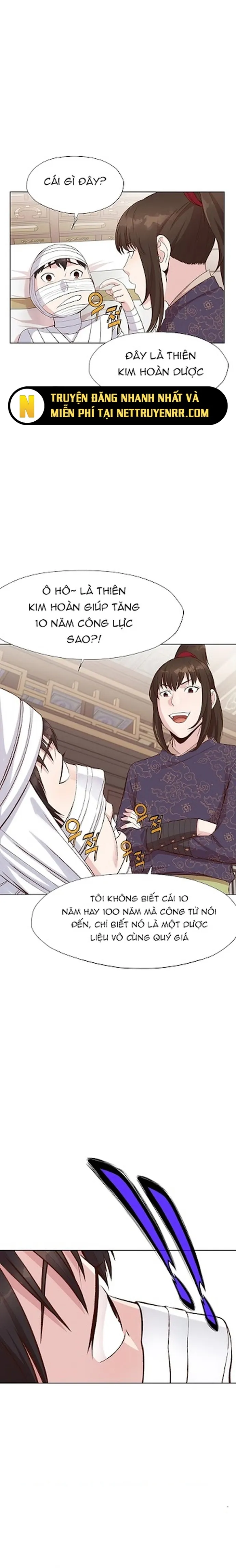 Thương Thiên Võ Thần Chapter 3 - Trang 2
