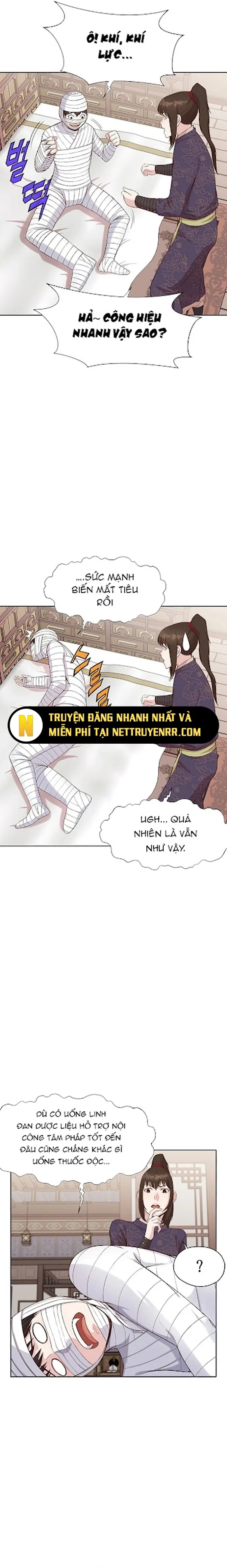 Thương Thiên Võ Thần Chapter 3 - Trang 2