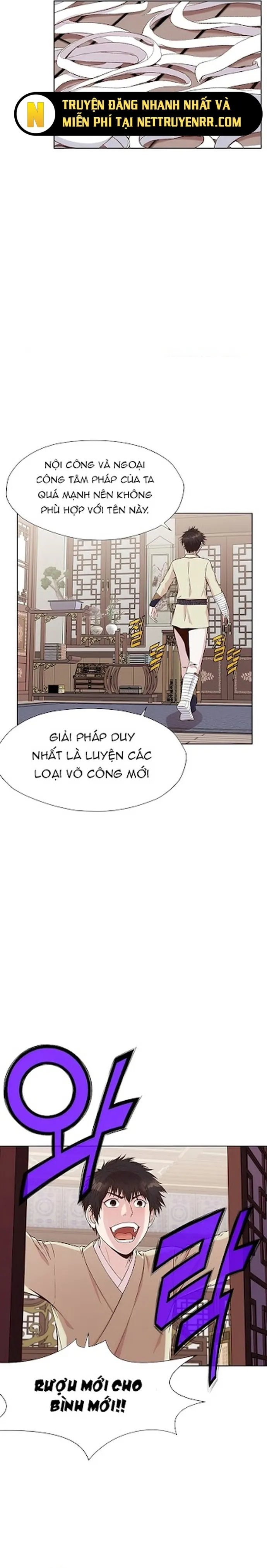Thương Thiên Võ Thần Chapter 3 - Trang 2