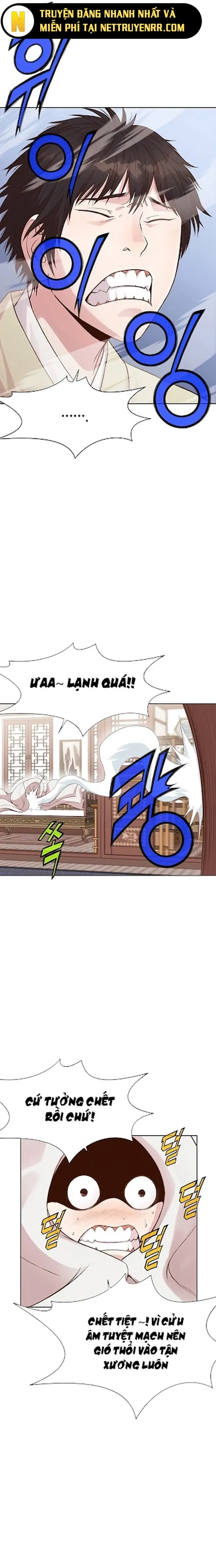 Thương Thiên Võ Thần Chapter 3 - Trang 2