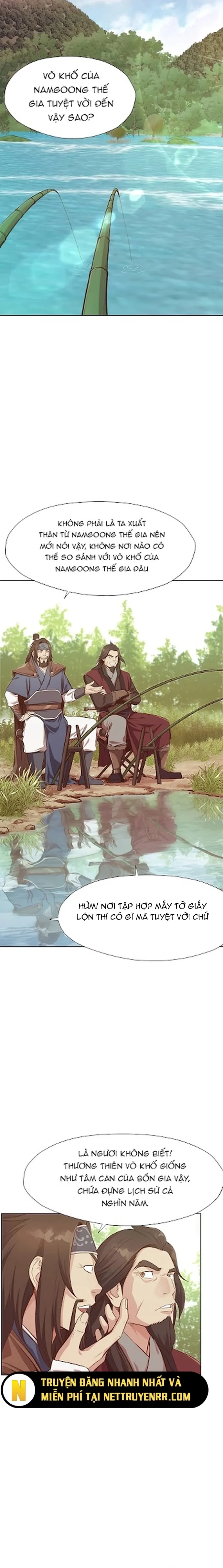 Thương Thiên Võ Thần Chapter 3 - Trang 2