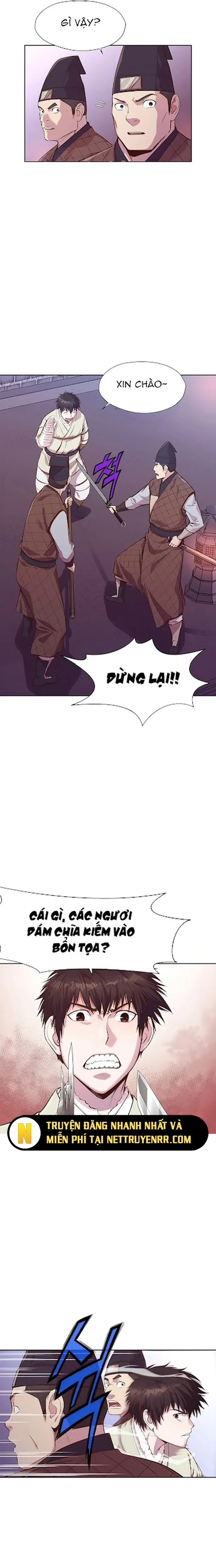 Thương Thiên Võ Thần Chapter 3 - Trang 2