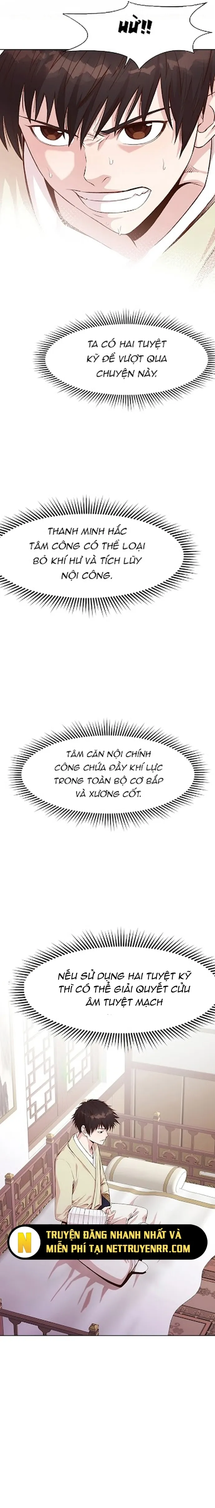 Thương Thiên Võ Thần Chapter 3 - Trang 2