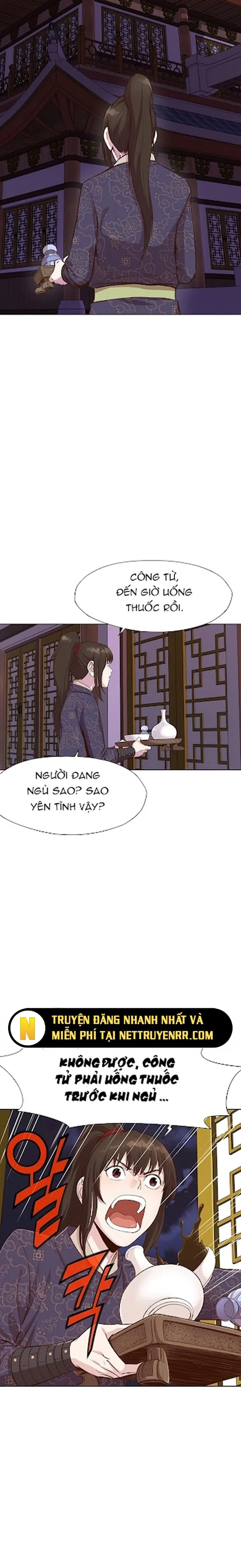 Thương Thiên Võ Thần Chapter 3 - Trang 2