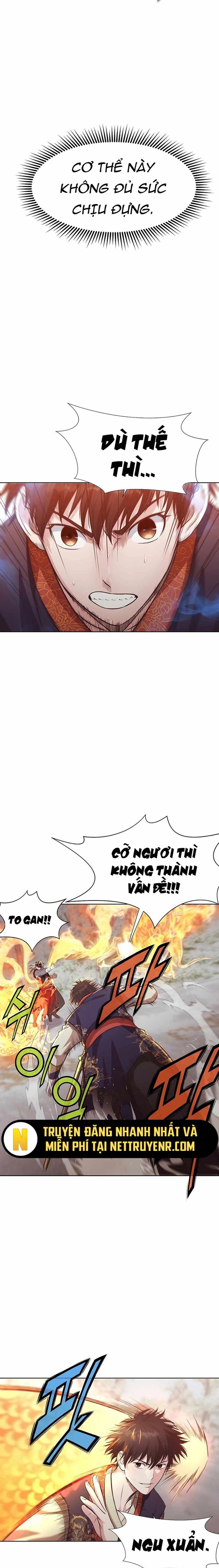 Thương Thiên Võ Thần Chapter 30 - Trang 2