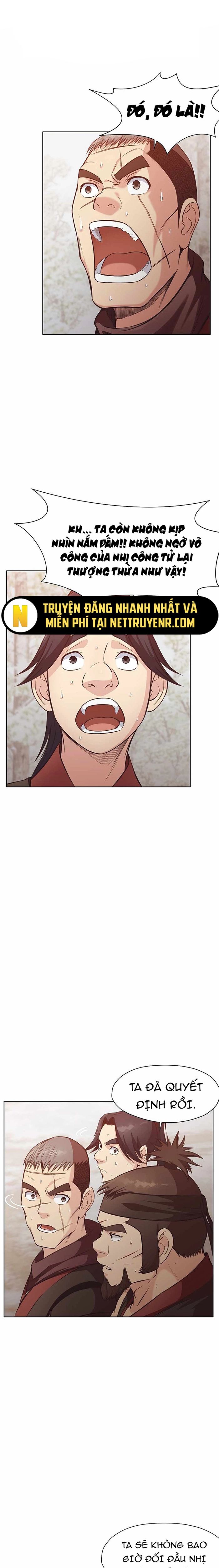 Thương Thiên Võ Thần Chapter 30 - Trang 2