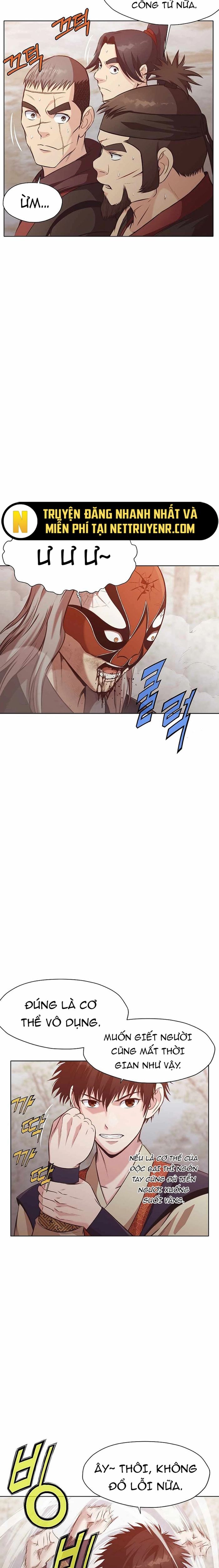 Thương Thiên Võ Thần Chapter 30 - Trang 2