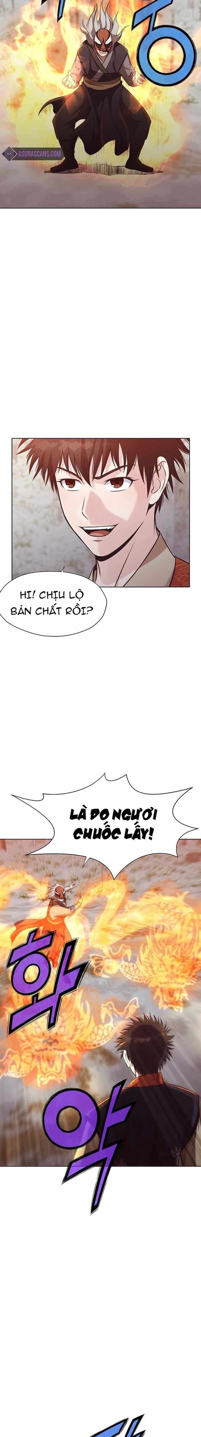 Thương Thiên Võ Thần Chapter 30 - Trang 2