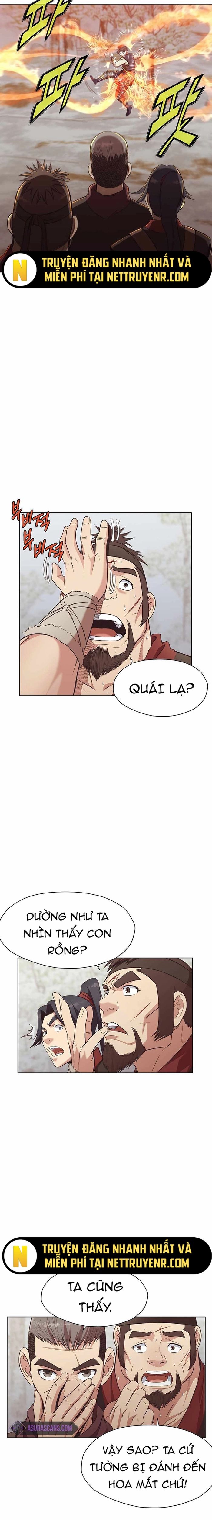 Thương Thiên Võ Thần Chapter 30 - Trang 2