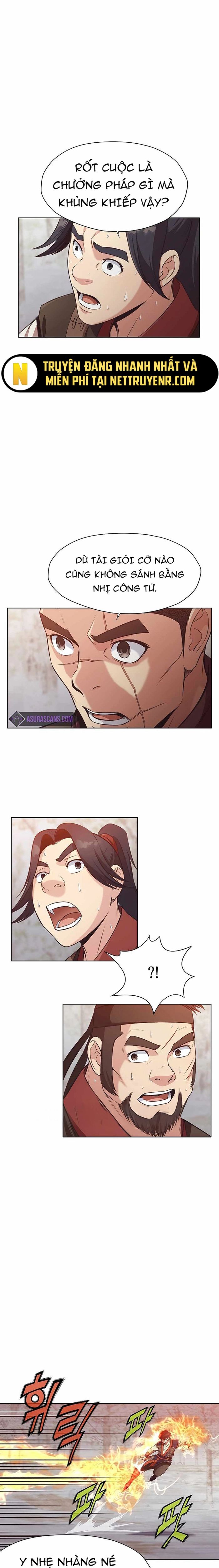 Thương Thiên Võ Thần Chapter 30 - Trang 2