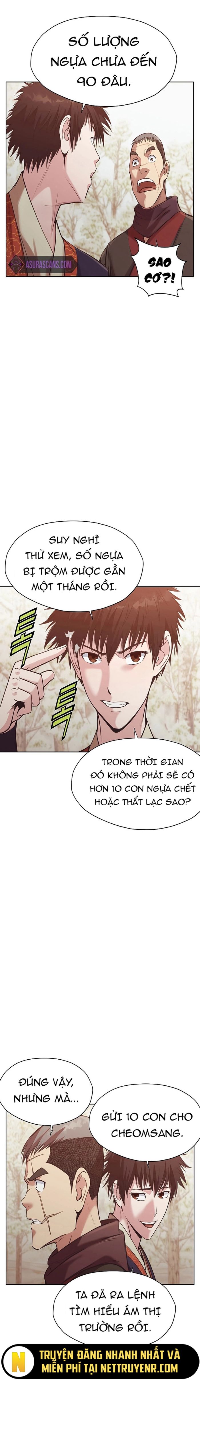 Thương Thiên Võ Thần Chapter 31 - Trang 2