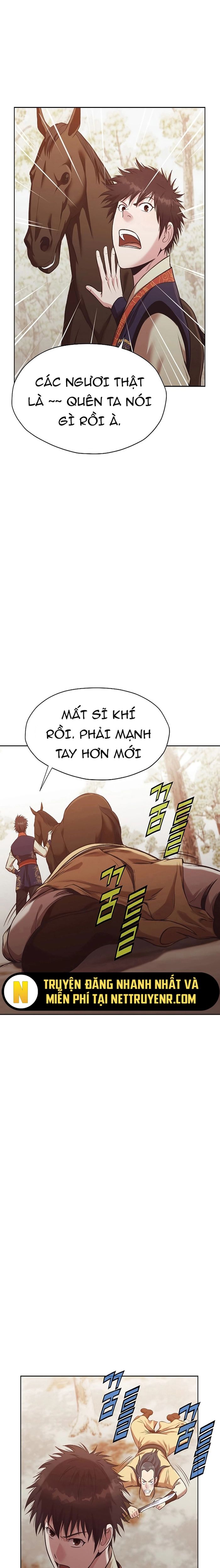 Thương Thiên Võ Thần Chapter 31 - Trang 2
