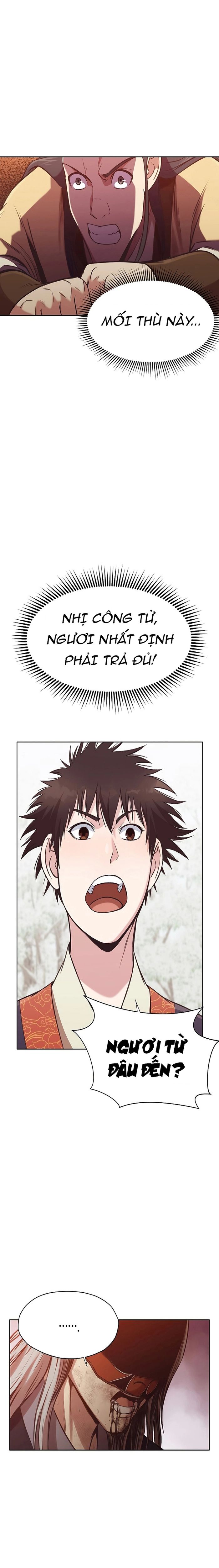 Thương Thiên Võ Thần Chapter 31 - Trang 2