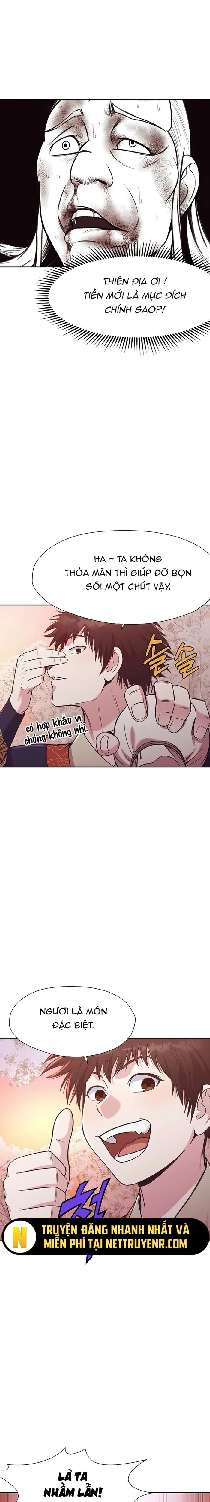 Thương Thiên Võ Thần Chapter 32 - Trang 2