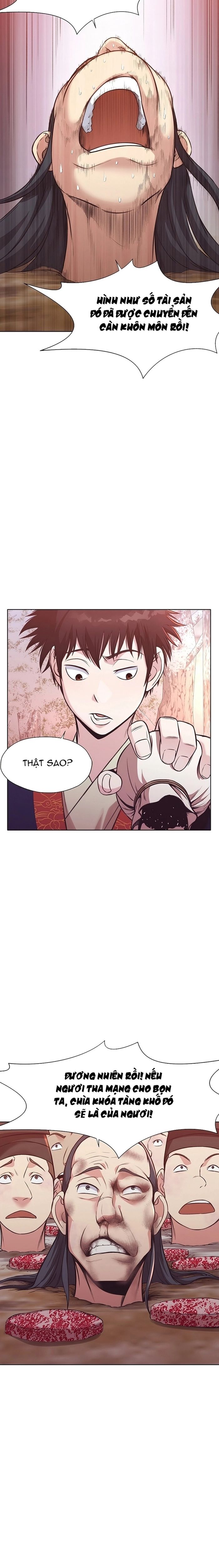 Thương Thiên Võ Thần Chapter 32 - Trang 2