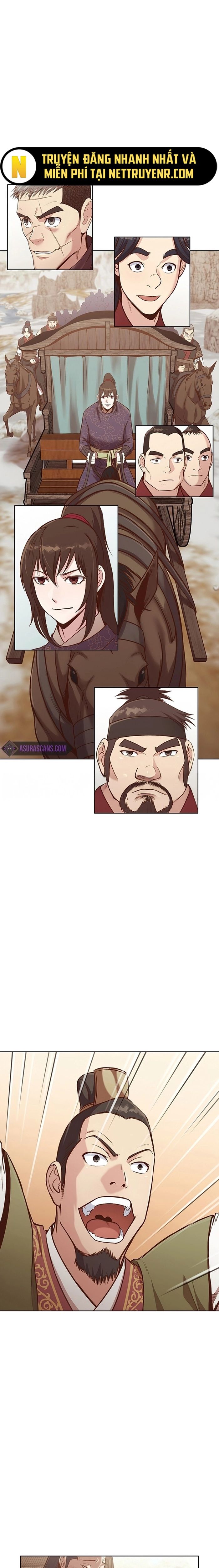 Thương Thiên Võ Thần Chapter 32 - Trang 2