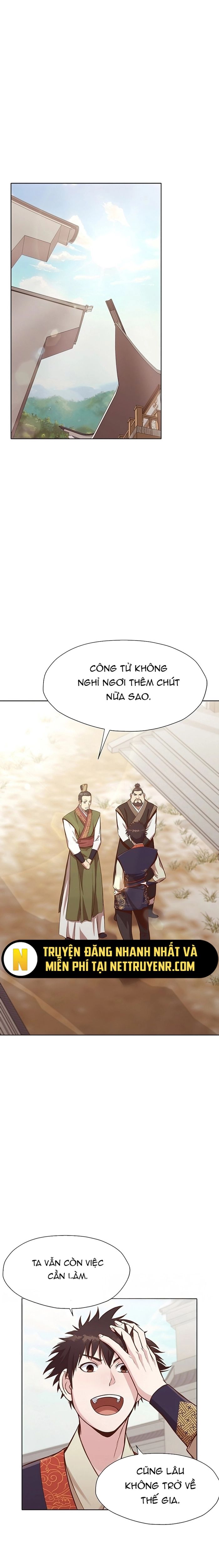 Thương Thiên Võ Thần Chapter 32 - Trang 2