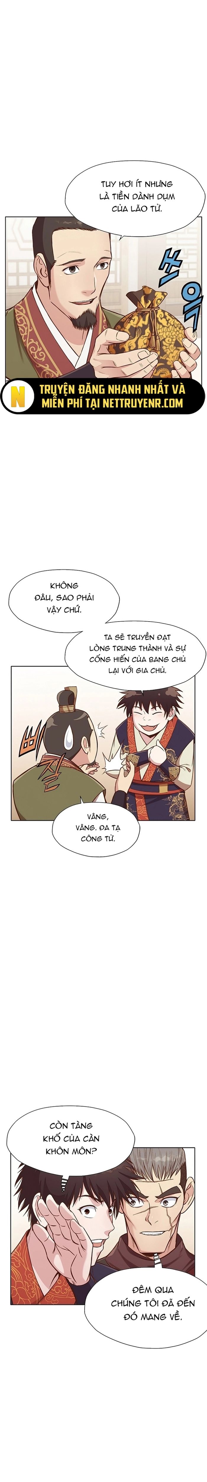 Thương Thiên Võ Thần Chapter 32 - Trang 2