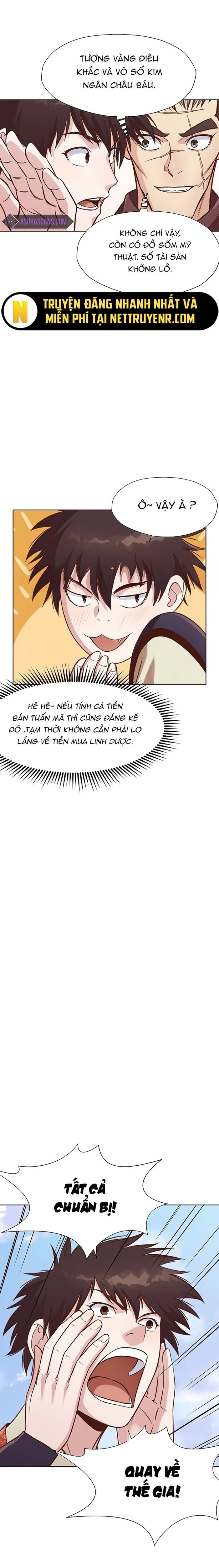 Thương Thiên Võ Thần Chapter 32 - Trang 2