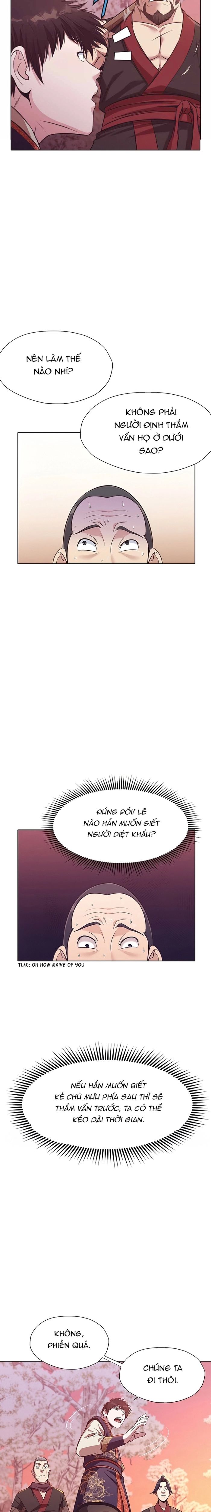 Thương Thiên Võ Thần Chapter 32 - Trang 2